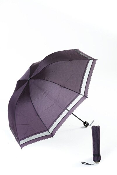 The Lavinia Dantelli Kadın Manuel Şemsiye