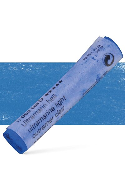 Schmincke Soft Pastel Paint Ultramarine Light 062 D (pure Color)