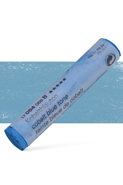 Schmincke Soft Pastel Paint Cobalt Blue Tone 064 B (+black)
