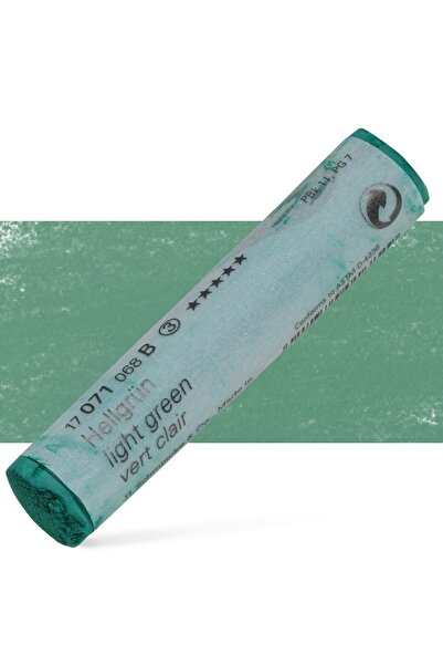 Schmincke Soft Pastel Paint Light Green 071 B (+black)