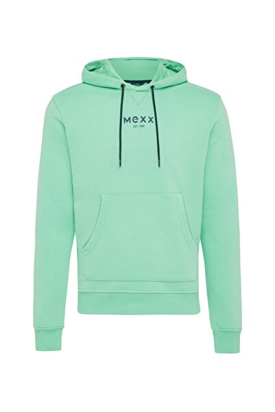 MEXX Sweatshirt - Grün - Normal