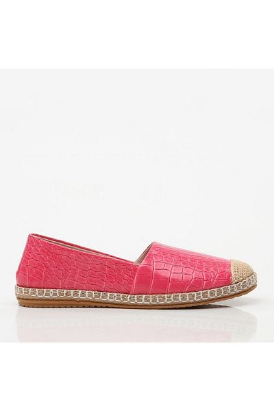 Yaya by Hotiç Fuchsia Yaya Women's Espadrille