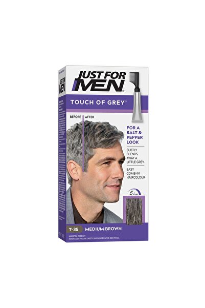 Just For Men Saç Boyası Orta Kahve
