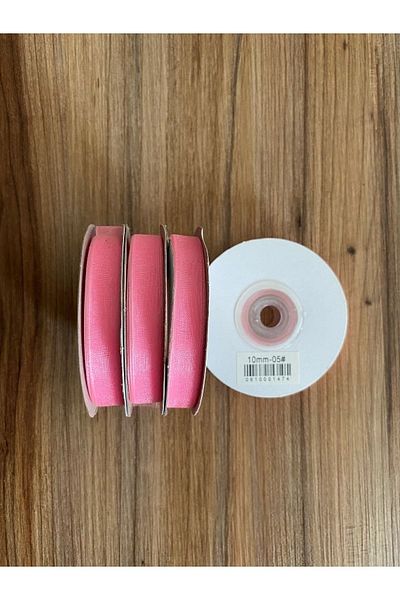 Öztürk Organza (organza) Ribbon 1cmx25meter 1 Piece.