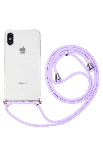 zore Apple iPhone XS Max 6.5 Case X-Rop Cover