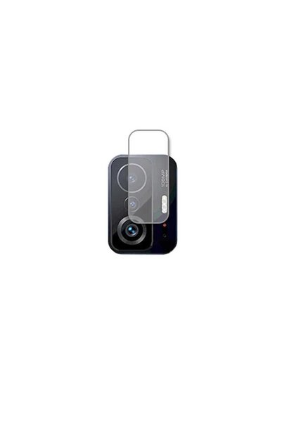 Canpay Mi 11t Pro 5g Compatible Camera Protector Flexible HD Quality 0.2mm Nano Glass