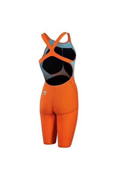 SPEEDO Lzr Valor Open Back Women's Racing Swimsuit