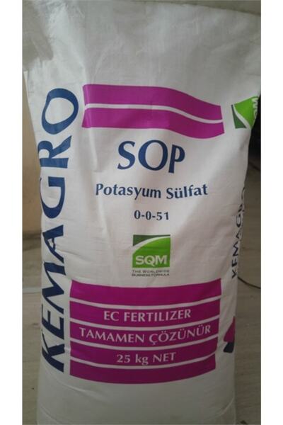 ADDA Doktor Tarsa Potasyum Sülfat Damlama Gübresi 1 Kg