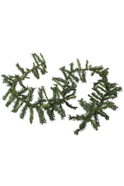 Genel Markalar Yeşil Renk Yılbaşı Çam Garland Süsü 270 Cm