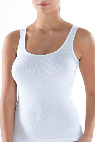 Blackspade Fine Ribana Біла футболка 1614