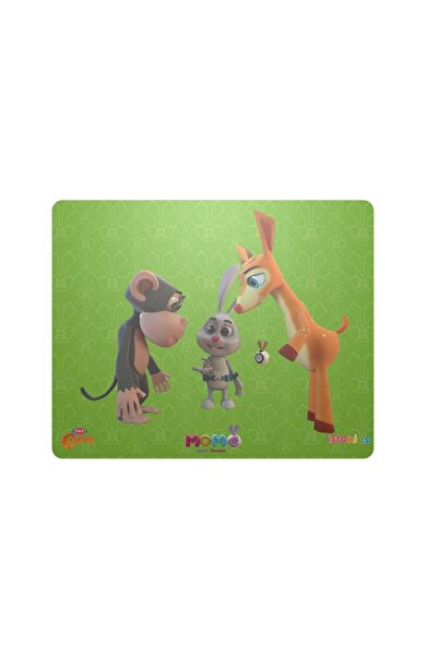 istakids Akıllı Tavşan Momo Mousepad Model 2