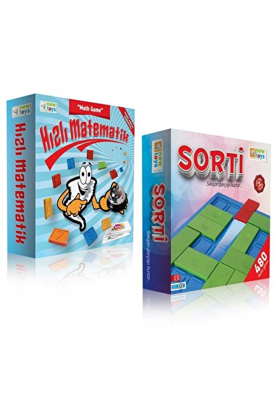 NewToys Sorti Ve Hızlı Matematik