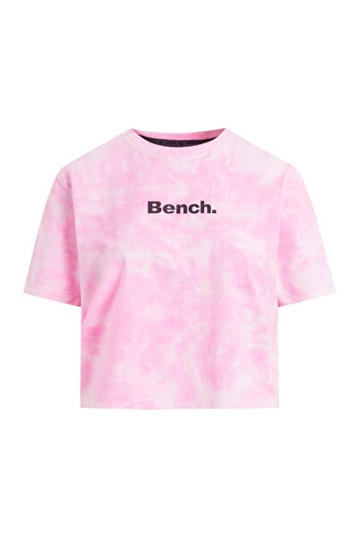 BENCH T-Shirt - Rosa - Relaxed Fit