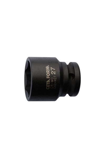 CETA FORM C62-h Series 1/2” 6 Corner Air Socket Wrenches