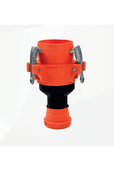 Simkar Plastik Mandalli Yağmurlama Borusu Redüksiyon (DÜŞÜRÜCÜ) 160x140