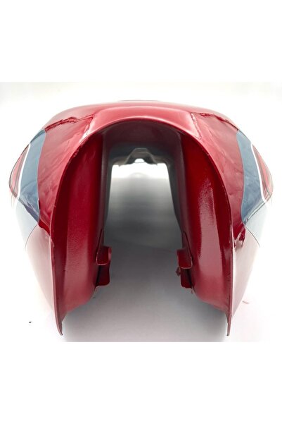 MTO Kuba Çita Benzin Depo Ve Yan Kapak Takım Kırmızı