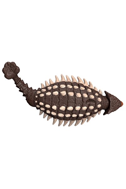 JURASSIC WORLD JURASSİC WORLD VAHŞİ DİNOZOR FİGÜRÜ  ANKYLOSAURUS HDX36