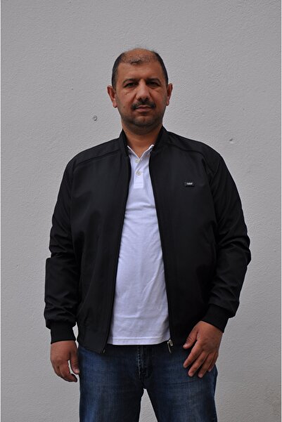 KGM Pilot Yaka Klasik Erkek Mont