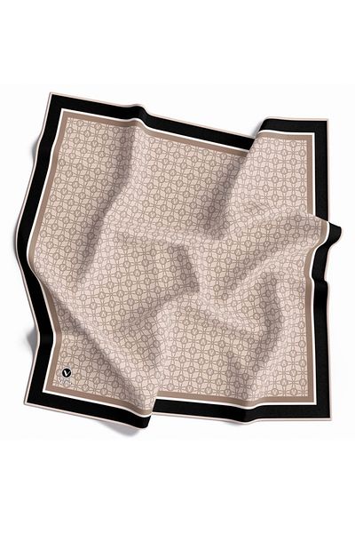 VİOLLA Κασκόλ Twill χωρίς μετάξι