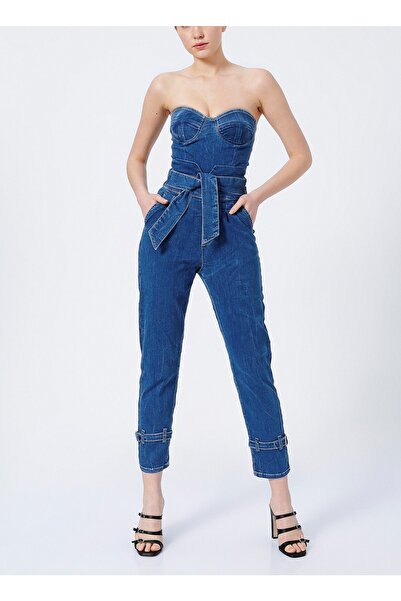 Rocky girl Straplez Denim Tulum