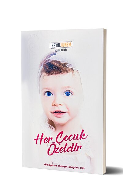 mybedesten Her Çocuk Özeldir (hayalhanem Çocuk)