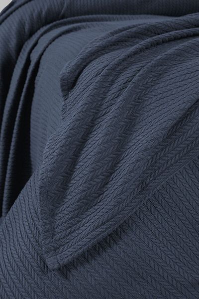 Mulberry Knitting Blanket, Knitting Blanket, Thick Yarn, Home Decoration, Double 220*240