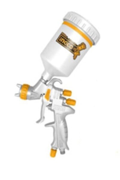 Ingco Πιστόλι ψεκασμού LVMP με πλαστικό κύπελλο