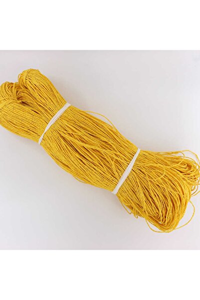 Ayaz خيط ورقي (450-500 جرام) رقم: 36-أصفر & # 39;& # 39؛3 قطعة& # 39;& # 39;