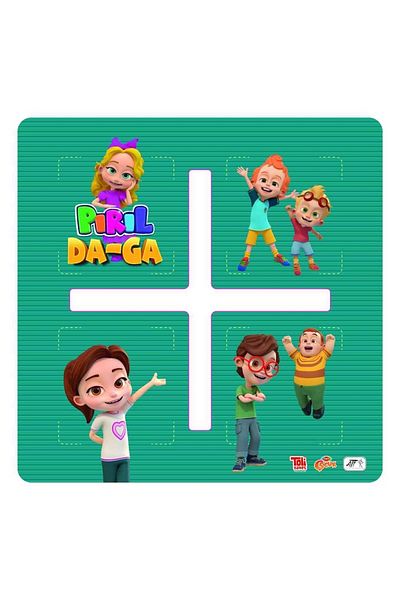 Toli Games Pırıl Da-Ga