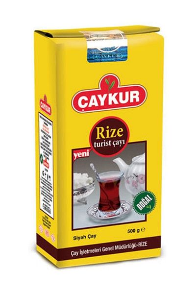 Çaykur Rize Tourist Tea 1 Kg