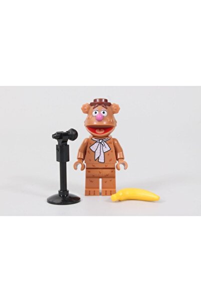 LEGO Minifigures 71033 The Muppets Series: 7.fozzie Bear