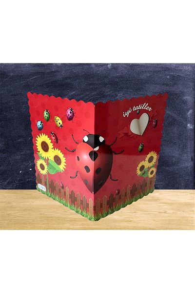 ELUX Karne Container Cover (classic Model) 10 Pieces