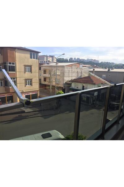 Kardelen Balkon Çamaşır Askılığı