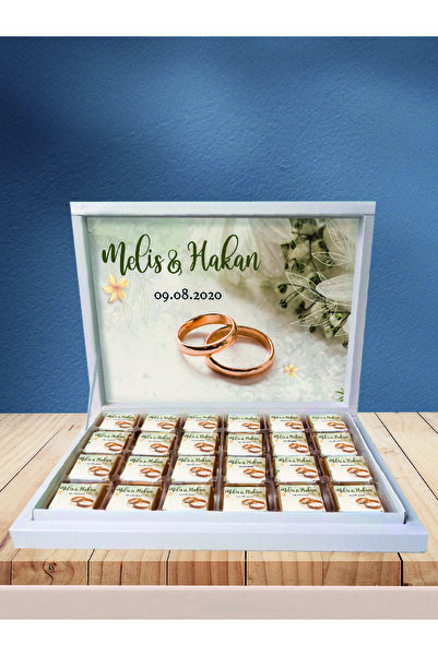 Hayal Sepetim Kız Isteme, Söz Nişan Çikolatası