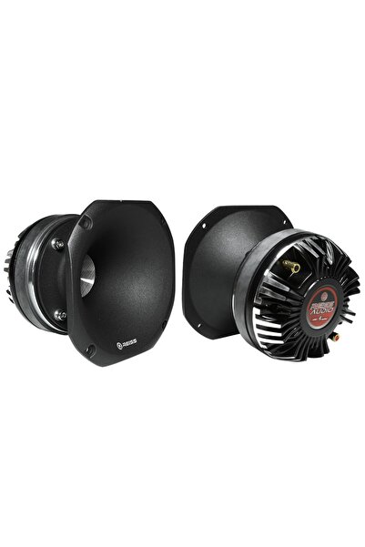 REISS AUDIO Rs-hr6 Horn Tweeter 17 Cm 600 Watt Max. 300 Watt Rms
