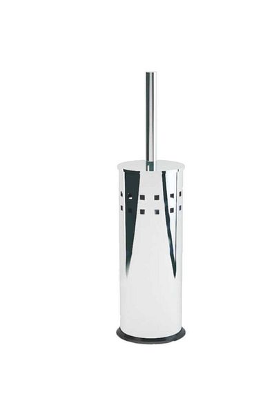 Palex 3700-700 Βούρτσα Τουαλέτας Chrome - Microperforated