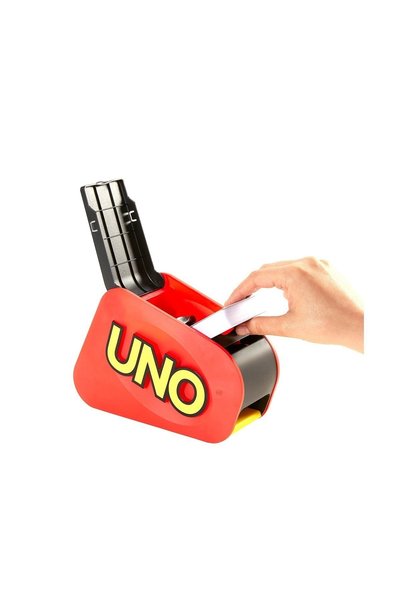 mattel Uno Card Game Uno Extreme