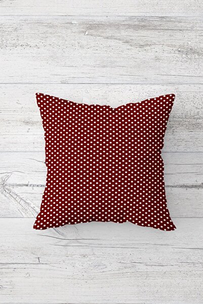 linazaitun One Side Printed Hidden Zipper Decorative Pillowcase Throw Pillow ...