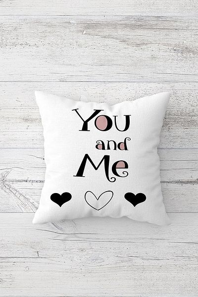 linazaitun One Side Printed Hidden Zipper Washable Stain Resistant Decorative Throw Pillow Cover Pillow Case