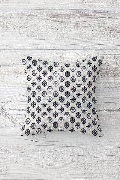 linazaitun One Side Printed Hidden Zipper Washable Stain Resistant Decorative Throw Pillow Cover Pillow Case