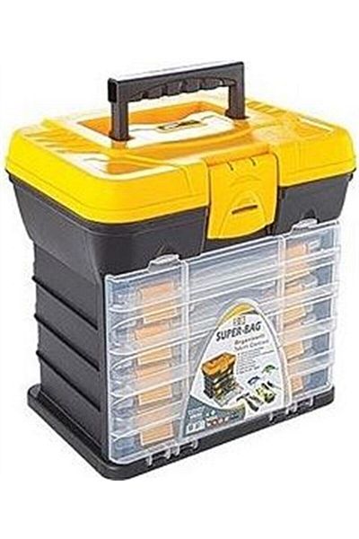 Süper Bag Super Bag Organizer Pull-Purpose Hobby Bag / Modular 5 Drawer Suit Bag Burdaneve