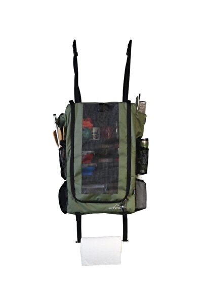 NURGAZ Campout Orman Mutfağı