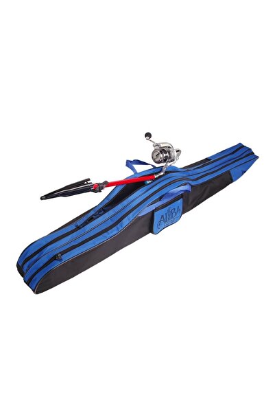 Albastar Kamış Çantası Büyük-135cm-2 Gözlü