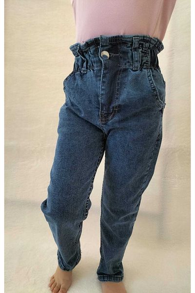 KAVİN KİDS Girls' Trousers