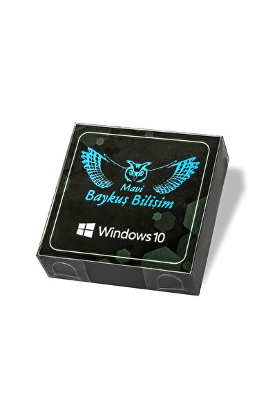 Mavibaykus Windows10 Format Usb Home&pro Retail Lisans