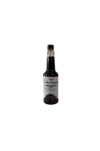 Çikolata Aromalı Şurup 750 Ml.…