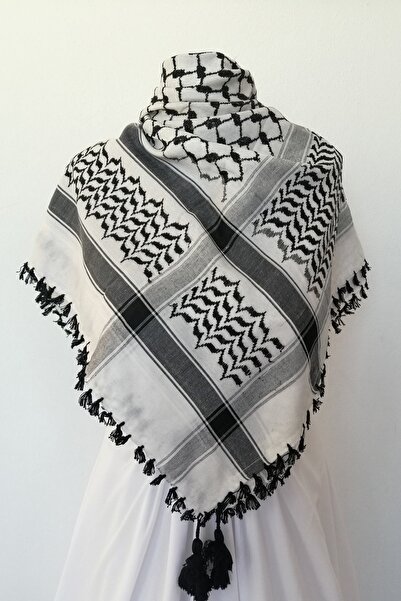 Kaftan Collection Puf de calitate din bumbac, Poşu