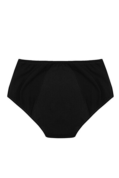 Genel Markalar Kadın Büyük Beden Regl Destekli Külot 2'li Paket 1803