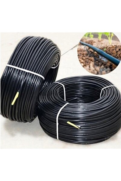 FCPLAST Σωλήνας αποστράγγισης με διάμετρο 16 και διάκενο 20 εκ. με οπές 400 μ...