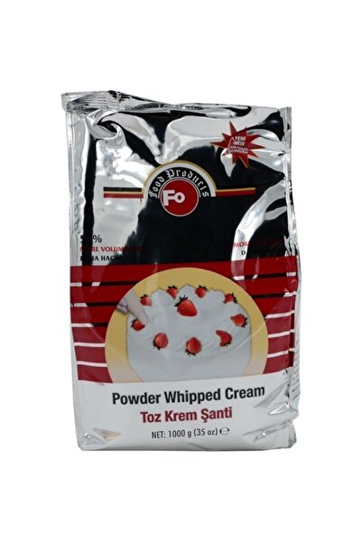 FO Toz Krem Şanti 1 Kg
